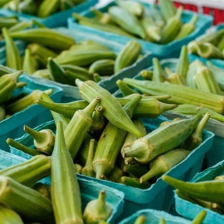Μπάμιες: Ένα απαραίτητο κομμάτι για τη διατροφή σου